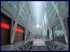 Allen Lambert Galleria, Brookfield Place 